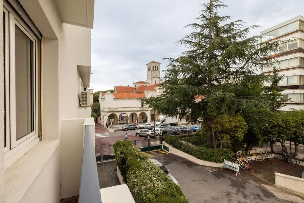 Charmant Studio -Calme -Parking Cannes 0*,  France